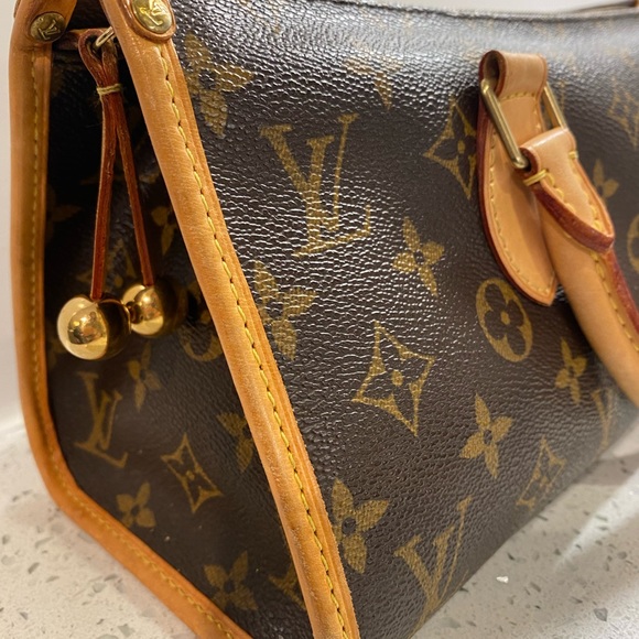 Authentic Louis Vuitton - Popincourt PM - Picture 5 of 7